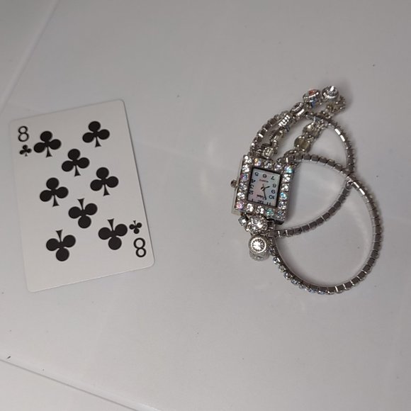 Nice Untested Viviani 3 Layer Stretch Watch - Picture 3 of 4